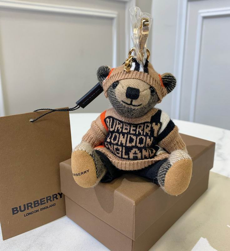 BURBERRY keyring lyh6